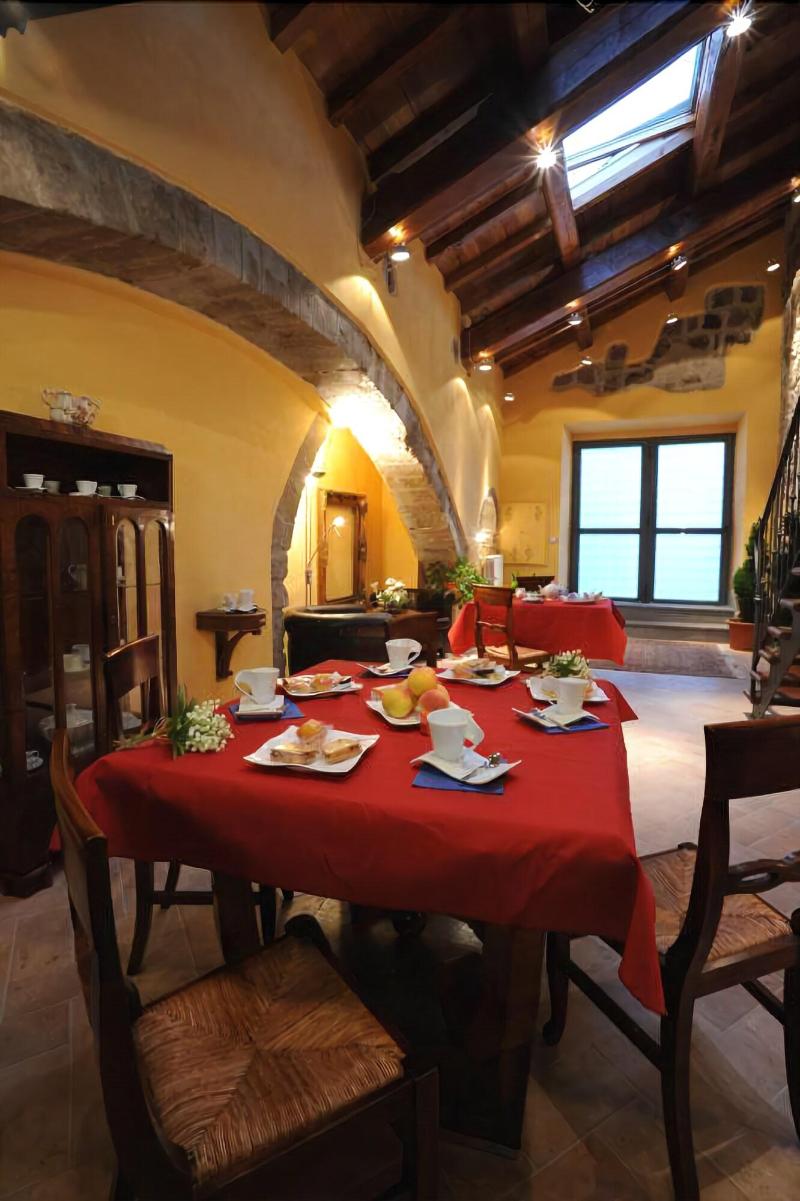 Medieval House - Restoran