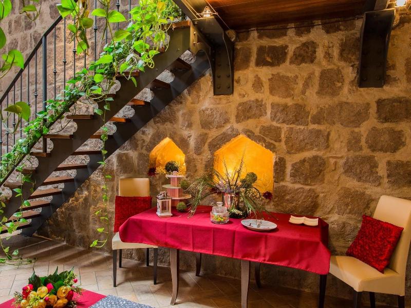 Medieval House - Restoran