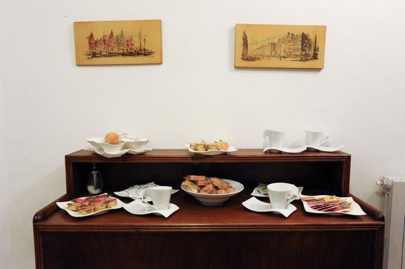 Medieval House - Restoran