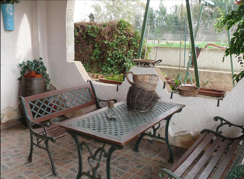 B&B Il Vigneto - Restoran