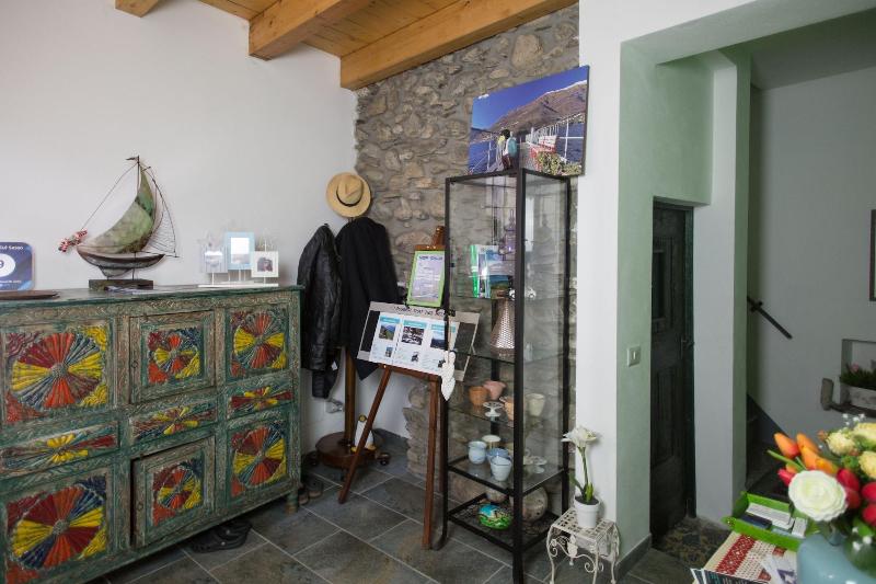 La Casa Sul Sasso - Lobi