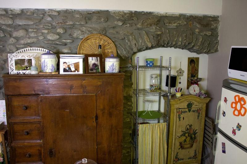 La Casa Sul Sasso - Restoran