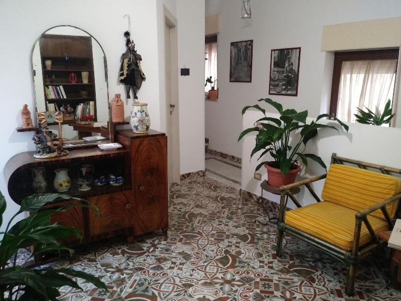 Zù Mariu B&B - Lobi