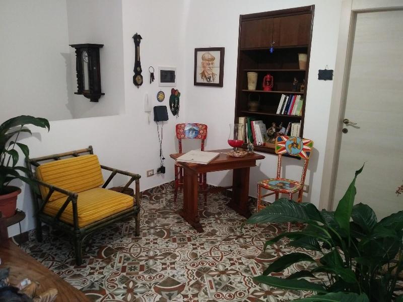 Zù Mariu B&B - Lobi
