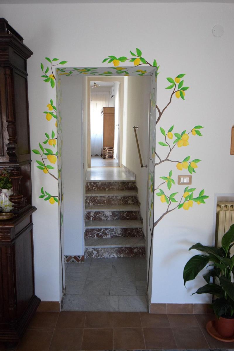 Zù Mariu B&B - Lobi