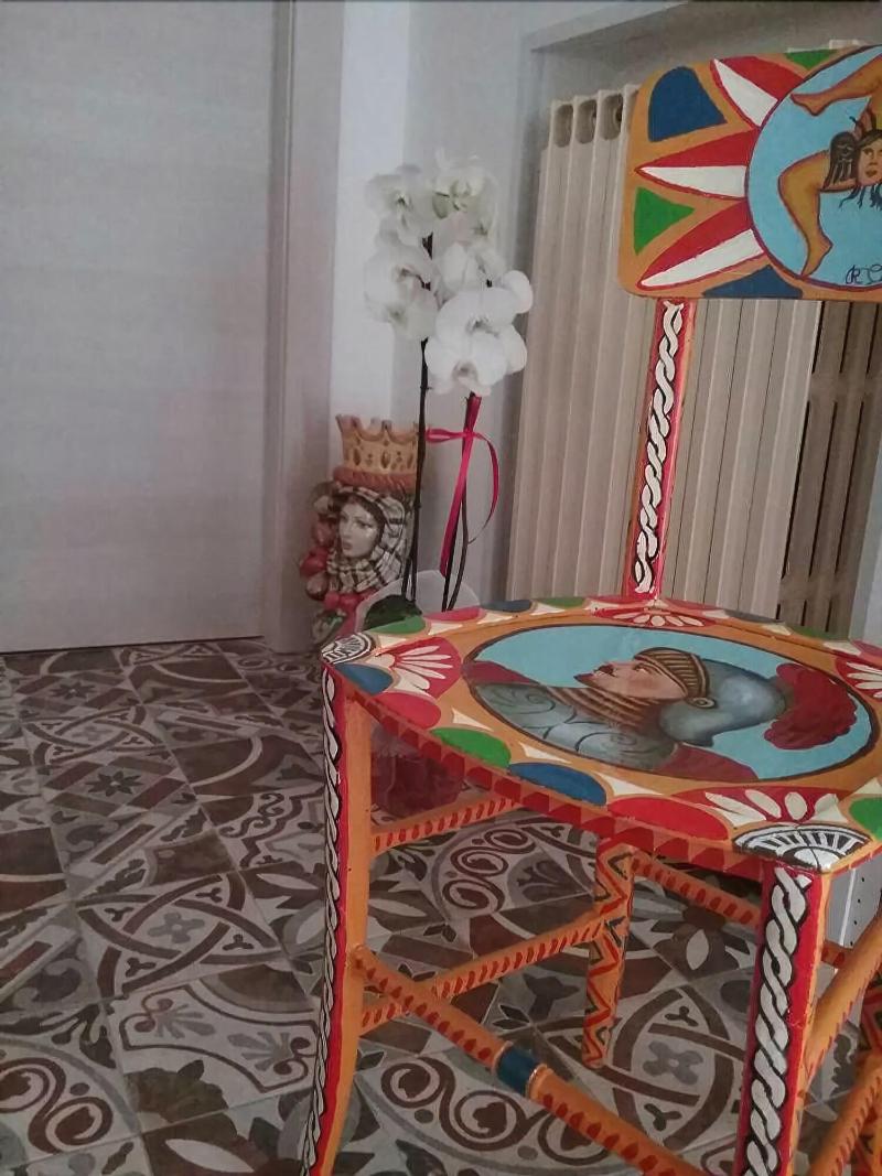 Zù Mariu B&B - Lobi