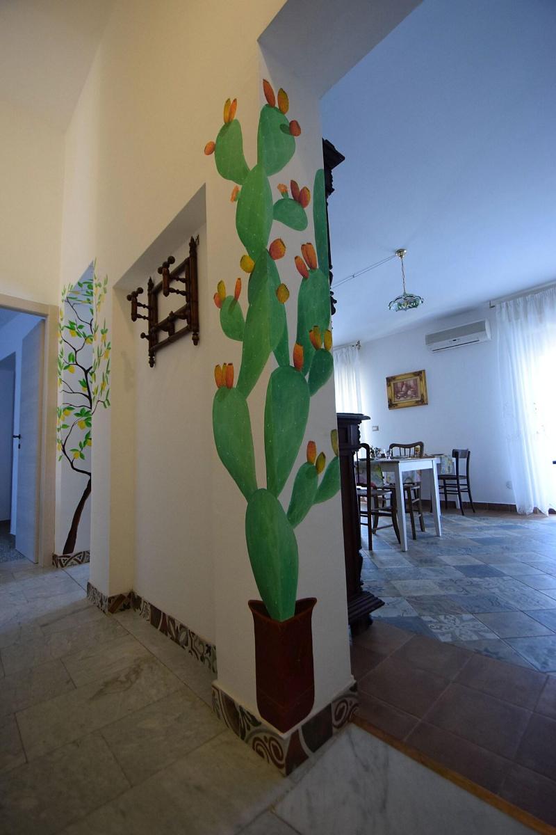 Zù Mariu B&B - Lobi