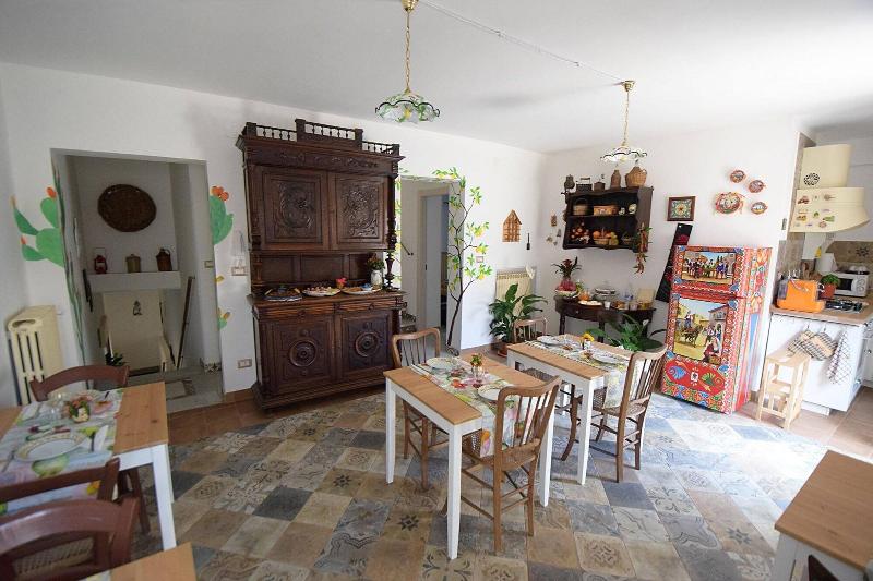 Zù Mariu B&B - Genel