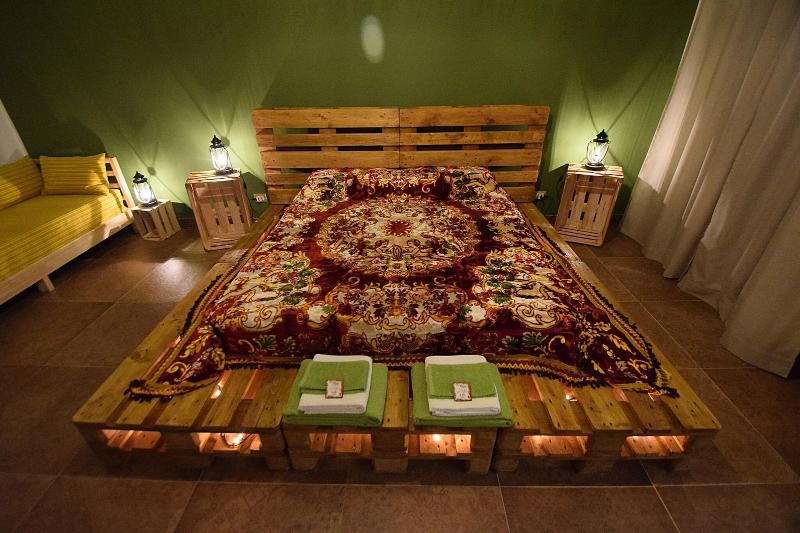 Zù Mariu B&B - Oda
