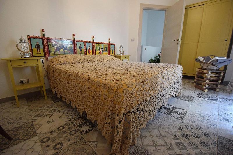 Zù Mariu B&B - Oda