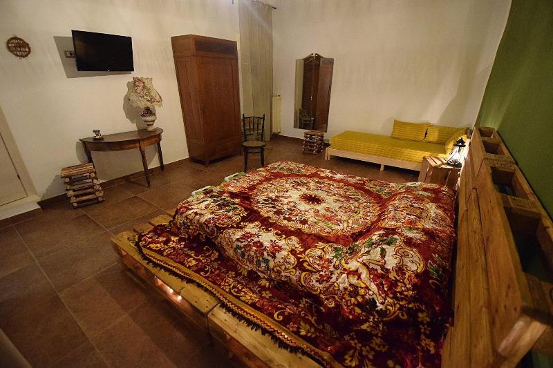 Zù Mariu B&B - Oda