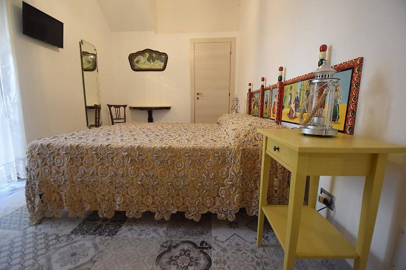 Zù Mariu B&B - Oda