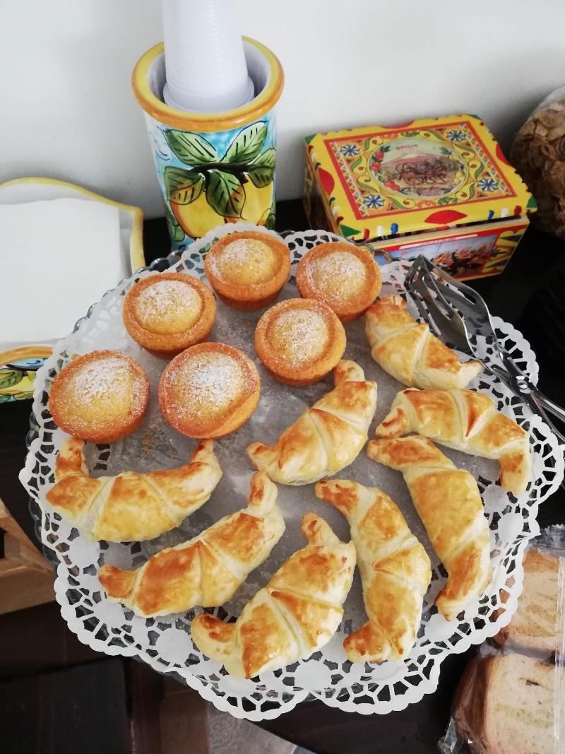 Zù Mariu B&B - Restoran