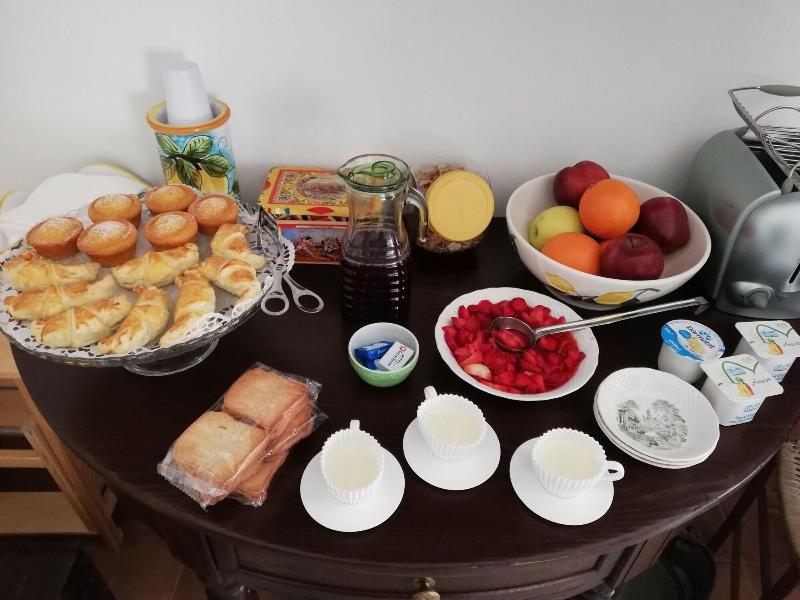 Zù Mariu B&B - Restoran