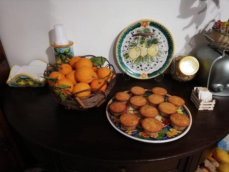 Zù Mariu B&B - Restoran