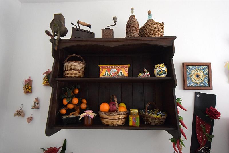 Zù Mariu B&B - Restoran