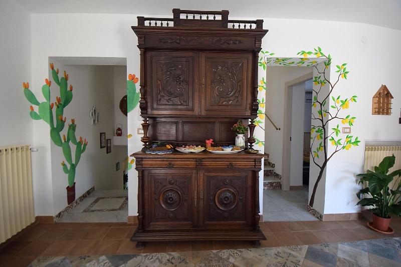 Zù Mariu B&B - Restoran