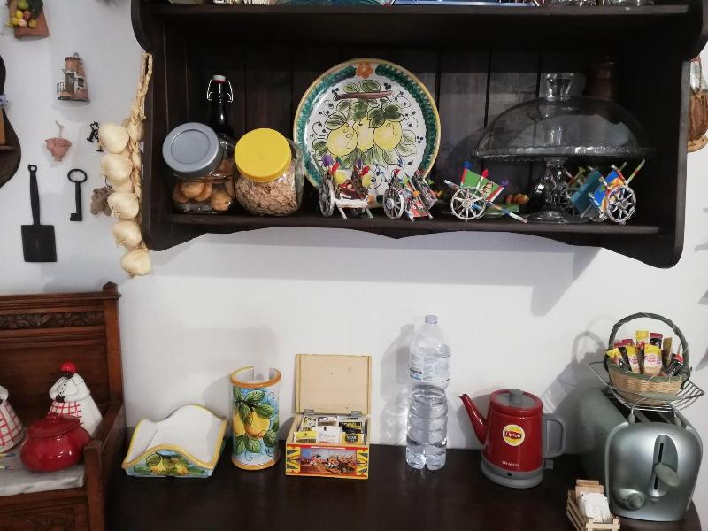 Zù Mariu B&B - Restoran
