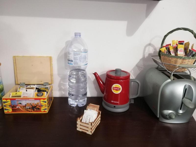 Zù Mariu B&B - Restoran