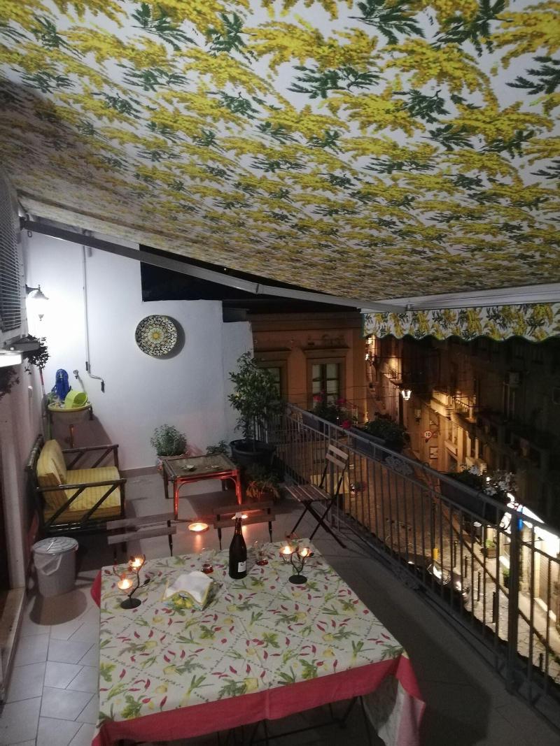 Zù Mariu B&B - Teras