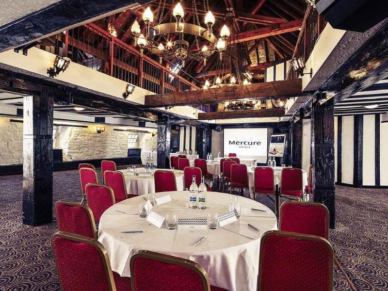 Mercure Perth - Toplantı