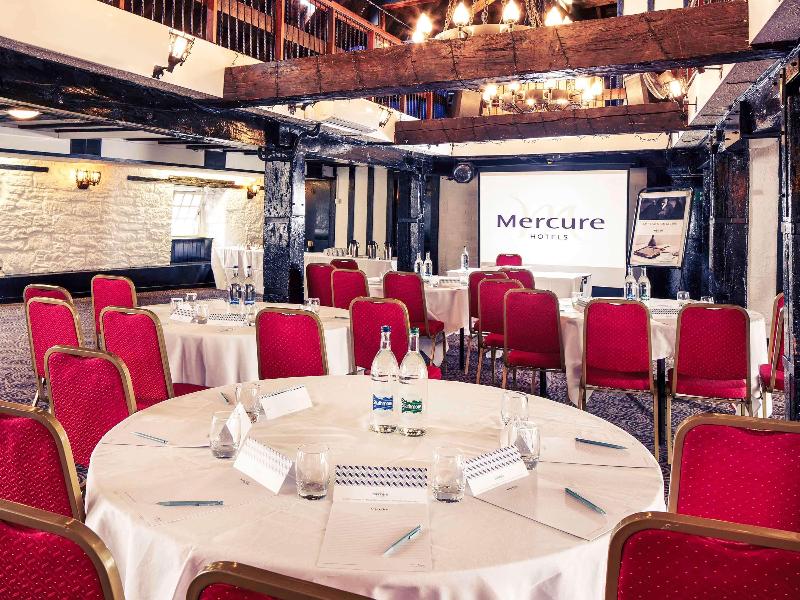 Mercure Perth - Toplantı