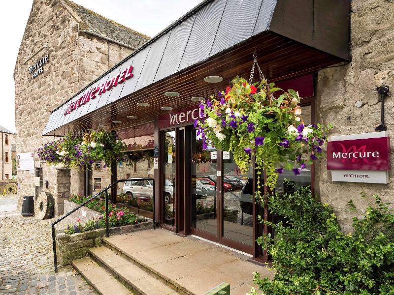Mercure Perth - Genel