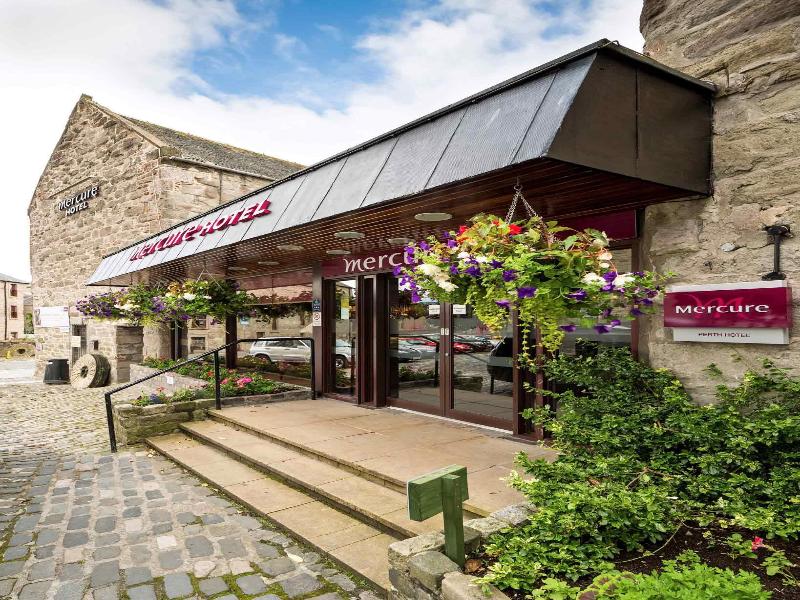 Mercure Perth - Genel