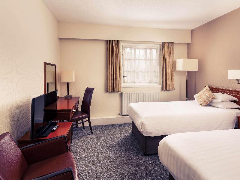 Mercure Perth - Oda