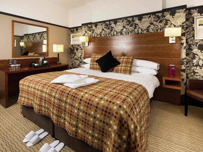 Mercure Perth - Oda