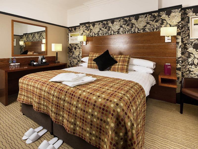 Mercure Perth - Oda