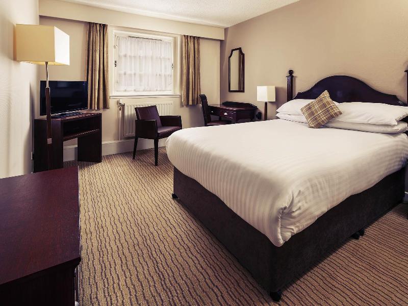 Mercure Perth - Oda