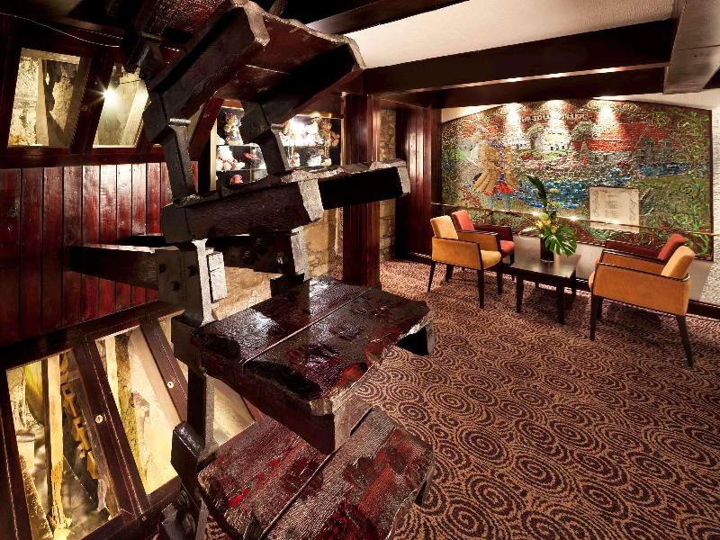 Mercure Perth - Restoran