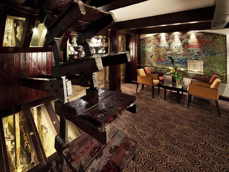 Mercure Perth - Restoran