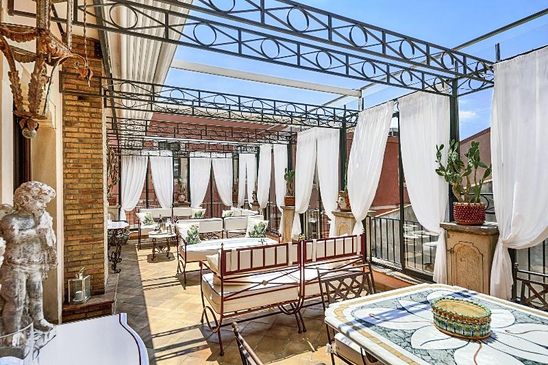 Relais 147 - Teras