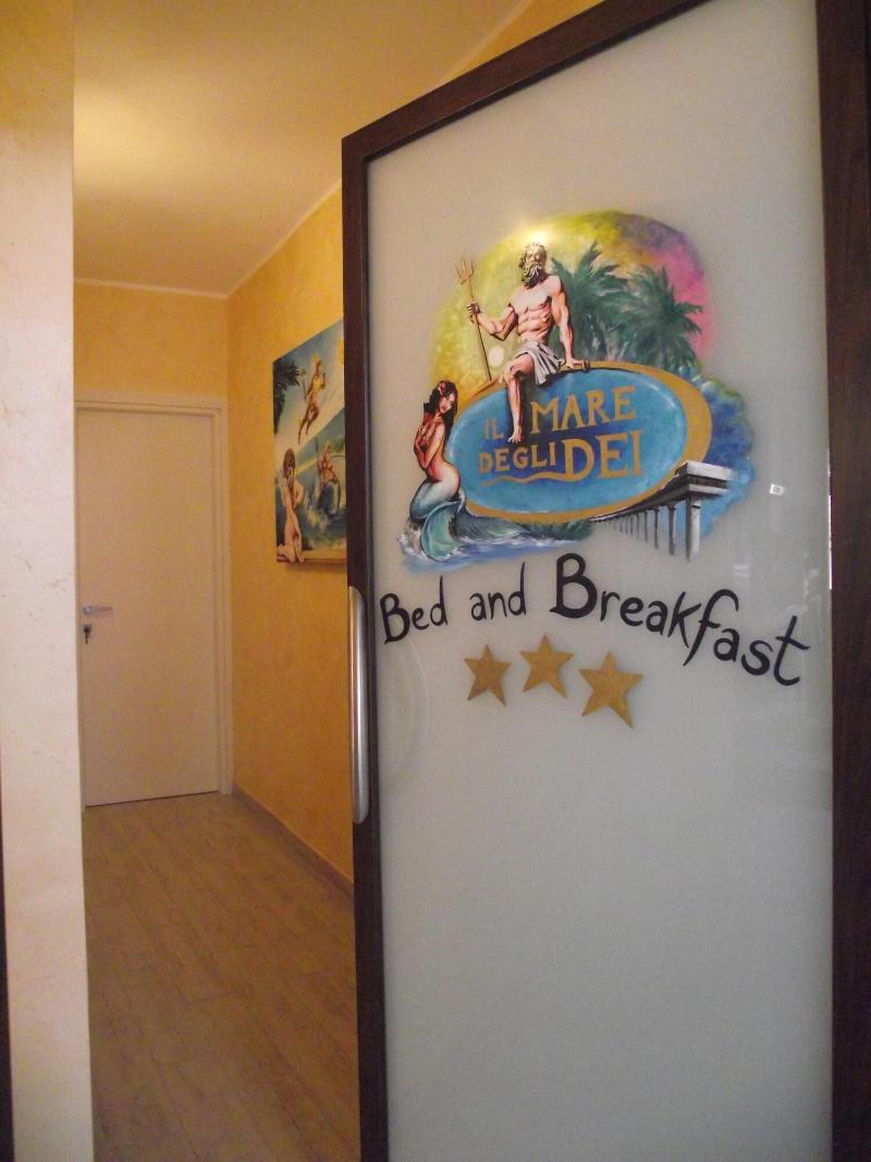 B&B Il Mare degli Dei - Lobi