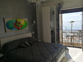 B&B Il Mare degli Dei otel fotoğrafı