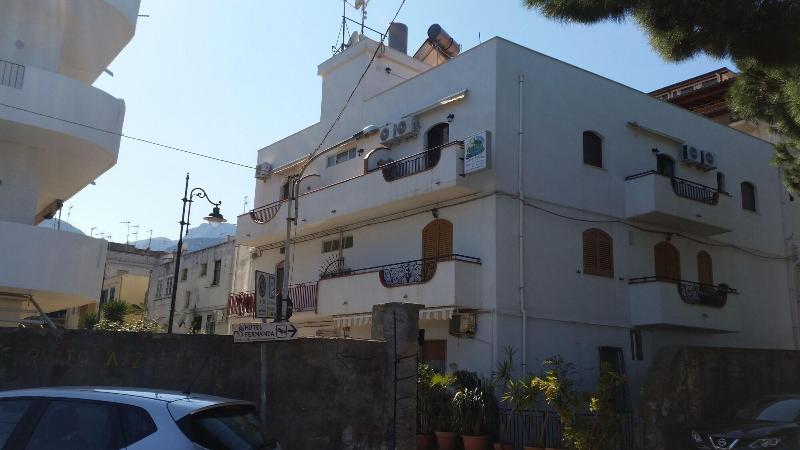 B&B Il Mare degli Dei - Genel