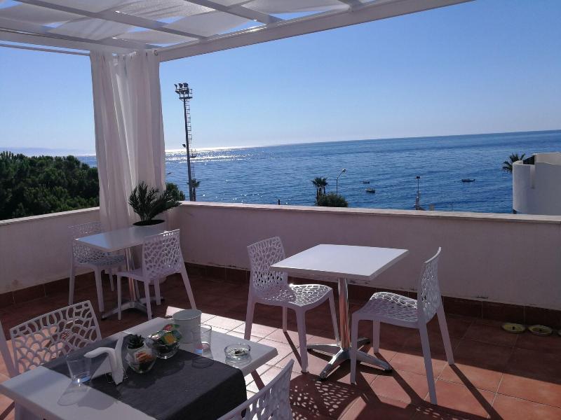 B&B Il Mare degli Dei - Oda