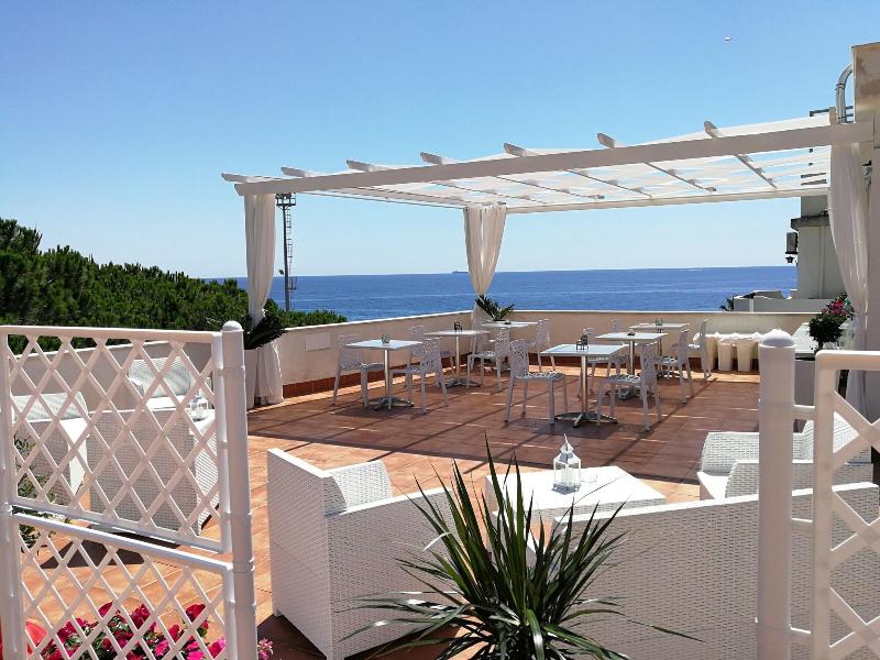 B&B Il Mare degli Dei - Oda