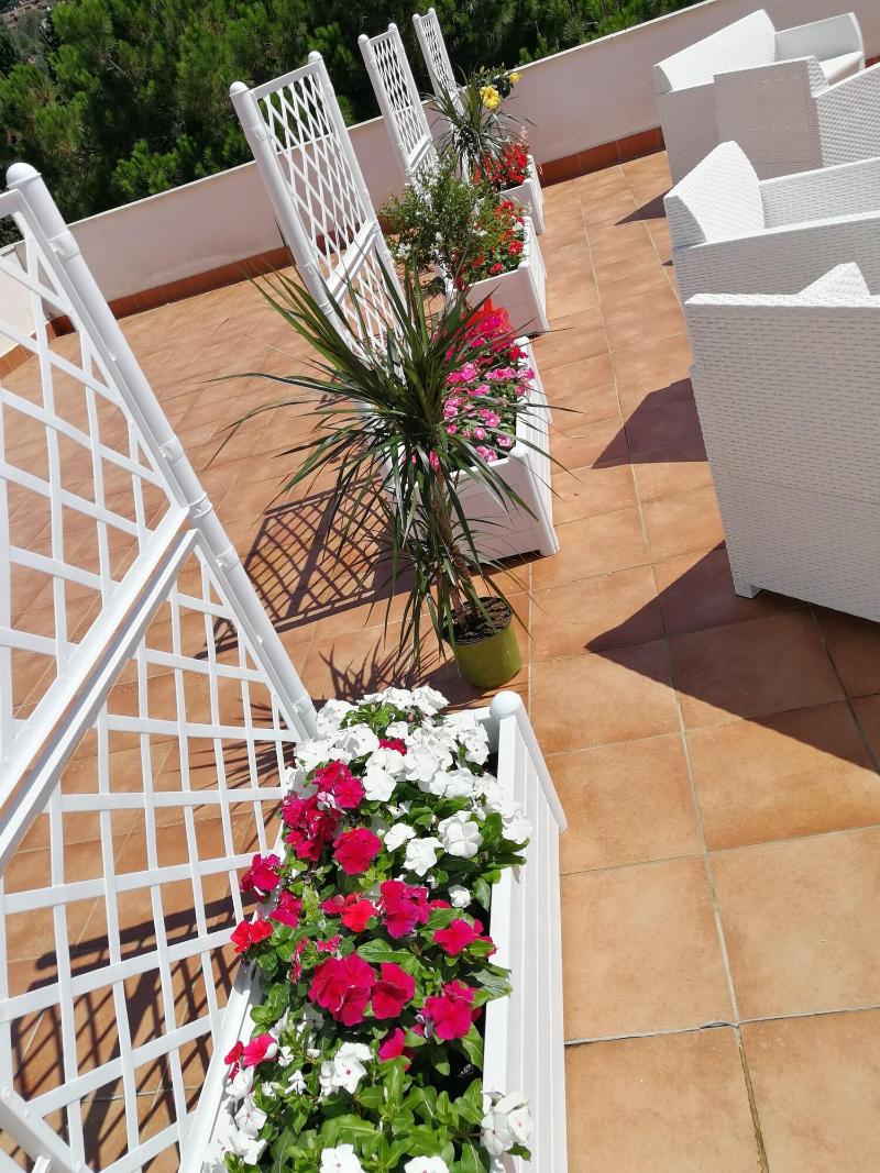 B&B Il Mare degli Dei - Oda