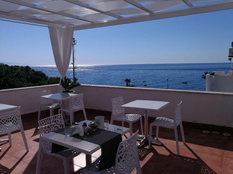 B&B Il Mare degli Dei - Oda