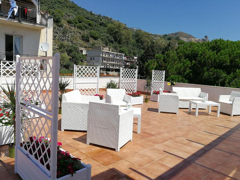 B&B Il Mare degli Dei - Oda