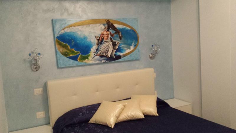 B&B Il Mare degli Dei - Oda