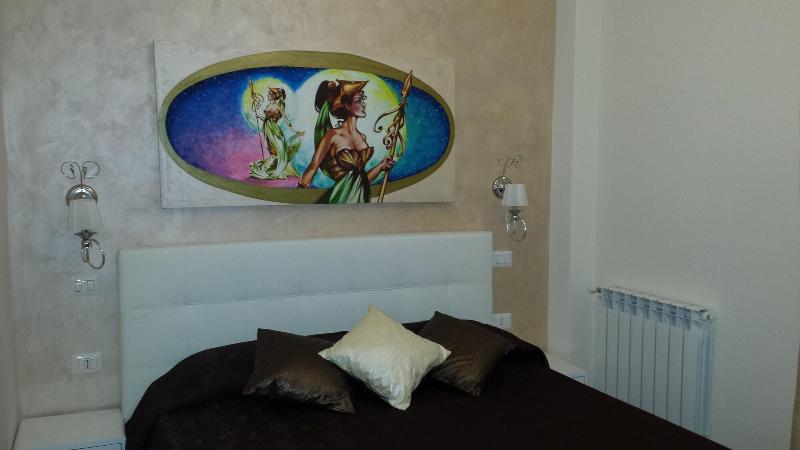 B&B Il Mare degli Dei - Oda