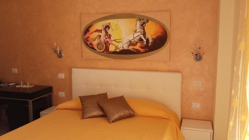 B&B Il Mare degli Dei - Oda