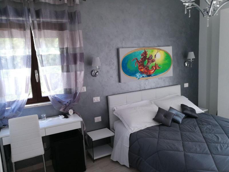 B&B Il Mare degli Dei - Oda