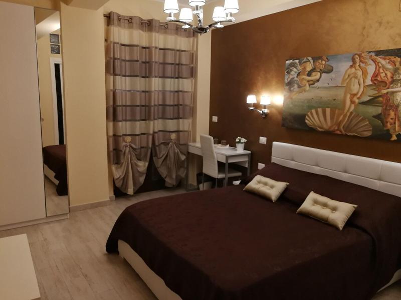 B&B Il Mare degli Dei - Oda