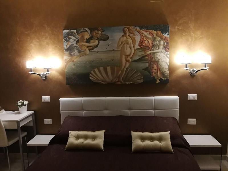 B&B Il Mare degli Dei - Oda