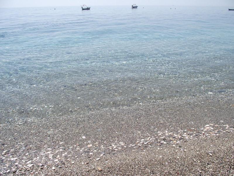 B&B Il Mare degli Dei - Plaj